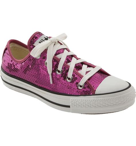 converse chuck taylor sequin.